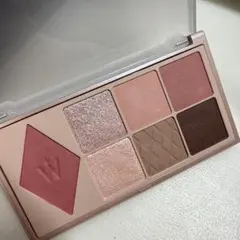 W ウォンジョンヨ デイリームードアップパレット04 クライローズ アイシャドウ
