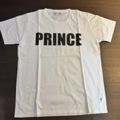 ONE T SHIRT PRINCE Tシャツ Mサイズ ホワイト