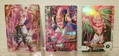 スーパードラゴンボールヒーローズ 魔人ブウ まとめ売り