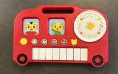 こどもちゃれんじ しまじろう キーボード　ピアノ 知育玩具