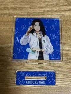 東リべ ナンジャ 場地 アクスタ