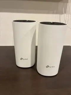 TP-Link 無線LANルーター DECO M4 2台セット