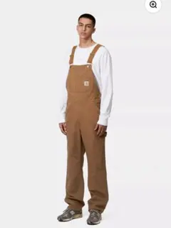 Carhartt Bib 30x32 オーバーオール　新品未使用のサムネイル