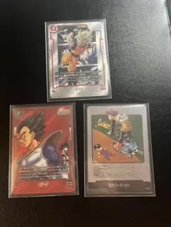 ドラゴンボール　エナジーマーカー　孫悟空Rパラレル　マンガブースター