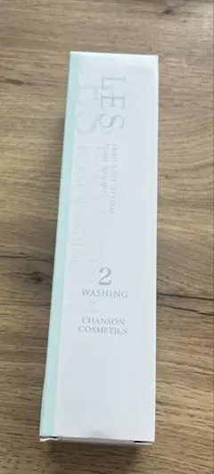 LES フォームウォッシング　洗顔料 CHANSON COSMETICSのサムネイル