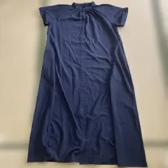 ユニクロ GU ロングワンピース　S