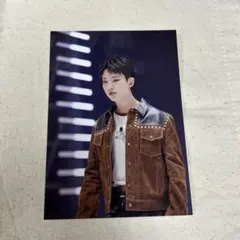 SEVENTEEN attacca ユニバーサルミュージックストア 生写真 ホシ