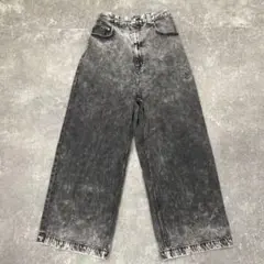 ■ MAISON SPECIALメゾンスペシャル ケミカル デニム ワイドパンツのサムネイル