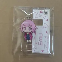 プロセカ 鳳えむ アクリルスマホスタンドのサムネイル