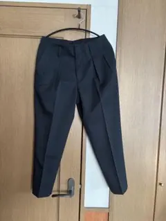 まとめLUXURY MATERIAL SLIM CLASSIC TROUSER1