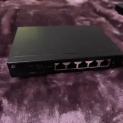 Planex FX2G-05EM 2.5GBASE-T スイッチングハブ