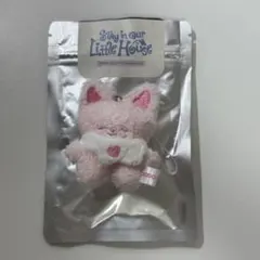 111. Straykids アイエン マイクロ キーリング