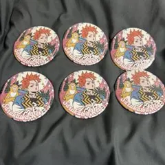カリスマ カリスマジャンボリーver. 缶バッジ 猿川慧 ×13 - メルカリ