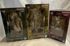 一番くじ 呪術廻戦 死滅回游　 H賞秤金次 I賞 星綺羅羅　G賞伏黒恵