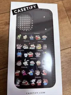 CASETiFY キャラクターiPhone16ケース