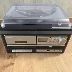 【新品・保証付】 コンパクト マルチ プレーヤー NEXT TCDR-3861