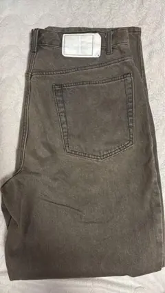 thisisneverthats デニムパンツ ブラウンのサムネイル