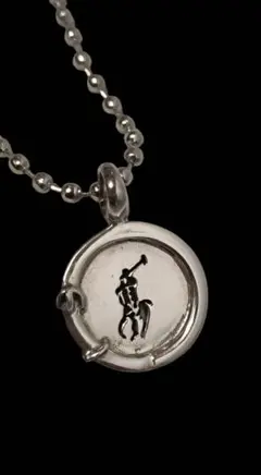 2026年最新】RALPH LAUREN ドッグタグの人気アイテム - メルカリ