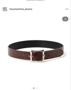 future archive ベルト