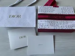 Dior ショッパー