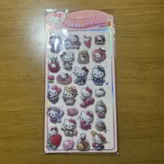 サンリオ ハローキティ うるちゅるポップシール