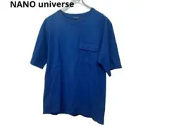 NANO universe　ナノ・ユニバース　Tシャツ　Mサイズのサムネイル