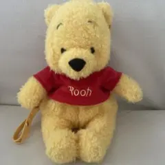 お*い様 ショルダーバック　プーさん