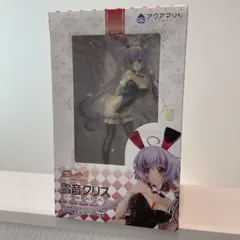 雪音クリス バニーstyle BLACK・エディション [新品未開封]