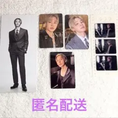 BTS ARIRANG アリラン ジミン&ジン3形態 封入セット トレカ