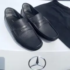 HUGO BOSS × Mercedes Benz ドライビングシューズ 靴のサムネイル