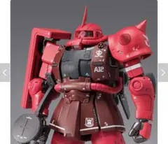 2026年最新】GUNDAM FIX FIGURATION METAL COMPOSITE MS-06R-1A シャア