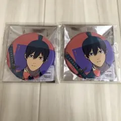 チェンソーマン TSUTAYA MAPPA 原画展 早川アキ 缶バッジ