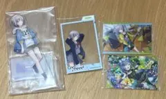 プロセカ 日野森志歩 アクスタ ウエハース カード