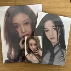 BABYMONSTER ベビモン パリタ アルバム2枚セット新品未開封　トレカ付