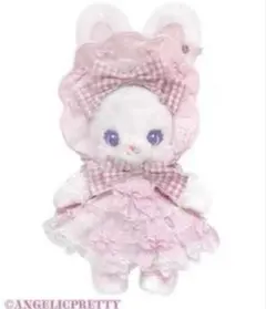 Bunny Ribbon Parfaiteriaリリカルバニーリュック ピンクのサムネイル