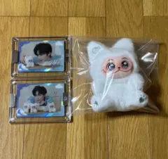 [公式]梓渝　GISMOW×ZHIYUの数量限定コラボグッズ 公式]梓渝 GISMOW×ZHIYUの数量限定コラボグッズ