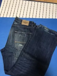 デニム アバクロ