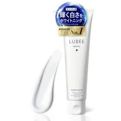 【新品未開封】ルビーホワイト 歯磨き粉 ホワイト二ング LUBEE WHITE