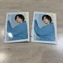 FANTASTICS 堀夏喜　フォトカ