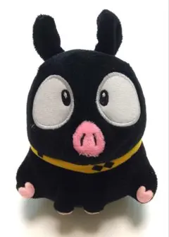 Pちゃん　ぬいぐるみ