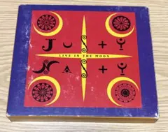 【未開封・廃盤】JUSTY NASTY　クラッシュ＆ラヴ　2in1 CD2枚組 中古CD2枚組 JUSTY NASTY 『 LOVE 』 品番：H28Z-80001 / スリーブ