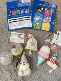 東京ディズニーリゾート カプセルトイ まとめ売り
