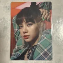 BLACKPINK リサ THE ALBUM JP ver トレカ - メルカリ
