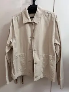 UNIQLO ベージュ ジャケット