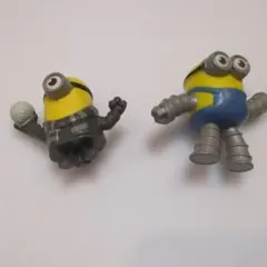 ミニオン フィギュア 2体