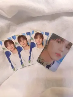 NEXZ ソゴン ラキドロ 通常盤 封入 トレカ セット