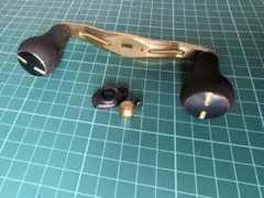 21ソルティガIC 100PL-DH 純正ハンドル - メルカリ