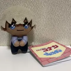 名探偵コナン　安室透　ぴょことも