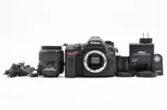 ニコン Nikon D7100⭐️ダブルレンズ⭐️スマホ転送可⭐️本格一眼レフ Amazon | Nikon D7100 24.1 MP DXフォーマットCMOSデジタル一眼