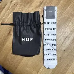 HUF ソックス ホワイトのサムネイル